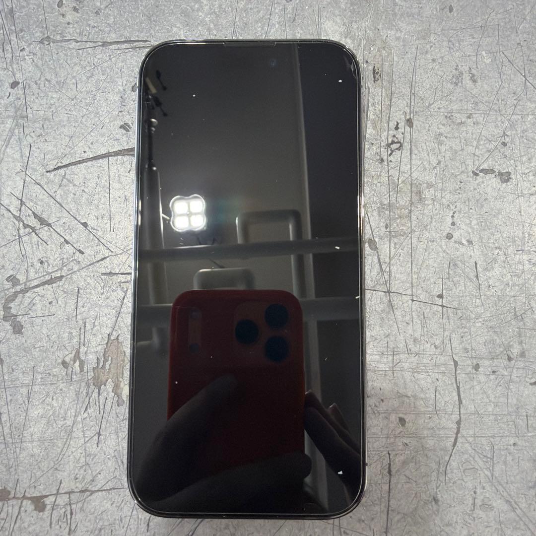 チ*ゴ様 Apple iPhone 14 Pro ディープパープル