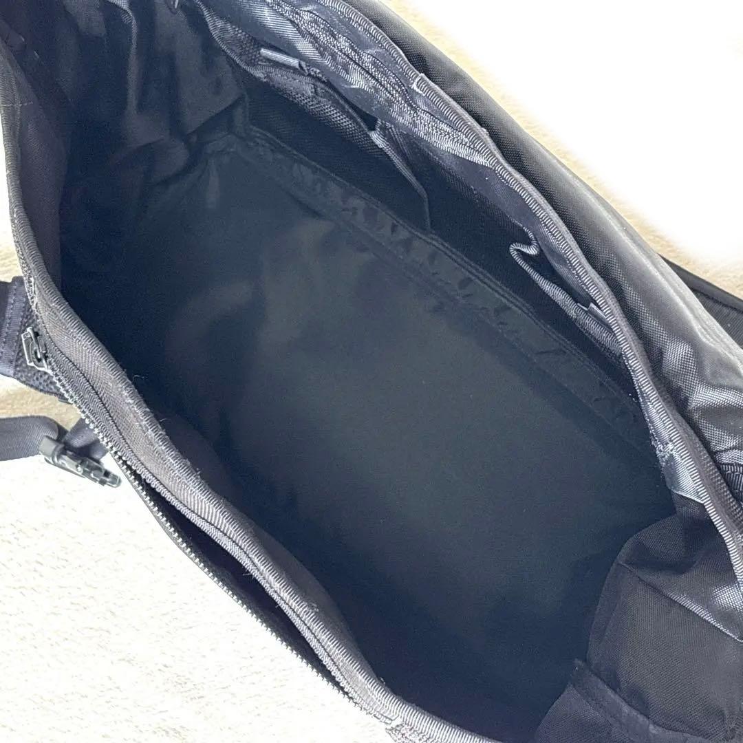 PORTER ポーター HEATヒート メッセンジャーバッグ L　マグライト付