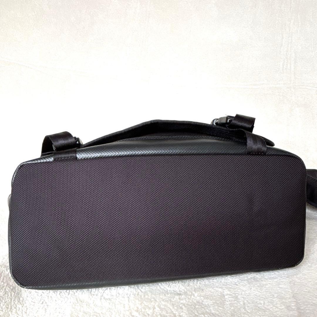 PORTER ポーター HEATヒート メッセンジャーバッグ L　マグライト付