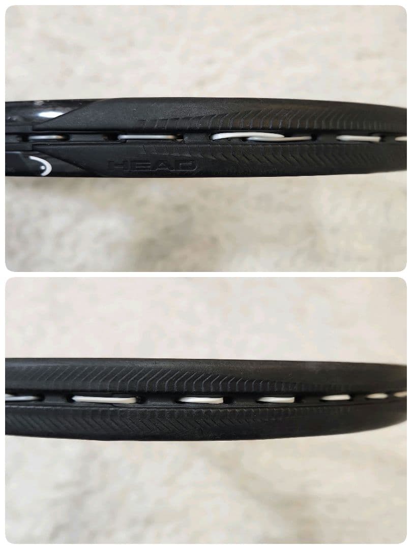 美品 HEAD SPEED PRO GRAPHENE 360テニスラケット 硬式