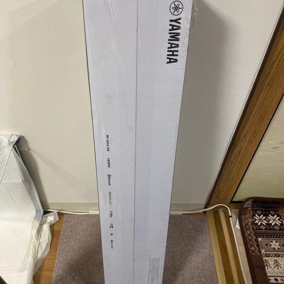 【新品未使用】YAMAHA YAS-108 サウンドバー