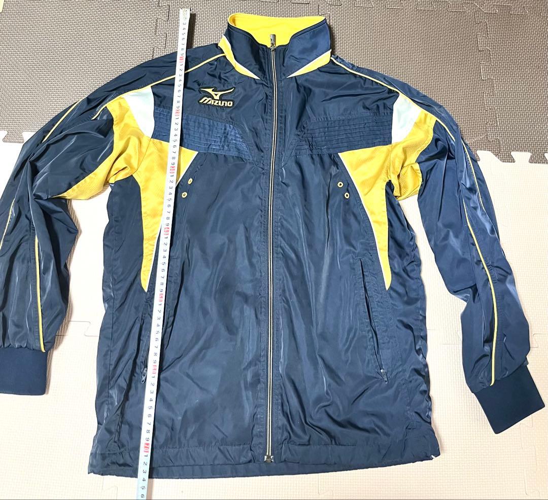 【美品】ミズノ　ミズノプロ　ジャージ　上下セット　野球　スポーツウェア