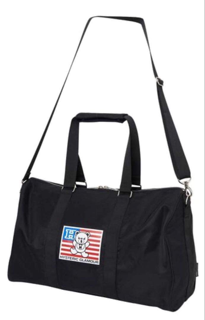 入手困難 極美品★ ヒステリックグラマー ボストンバッグ 2way