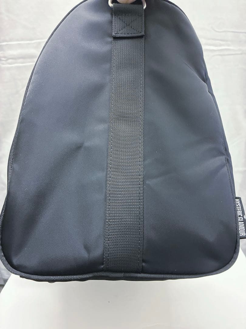 入手困難 極美品★ ヒステリックグラマー ボストンバッグ 2way