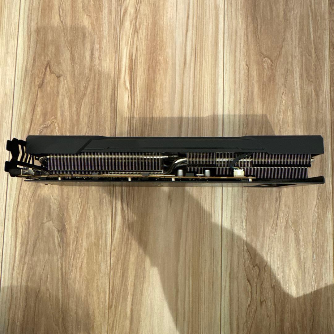 【動作確認済】PowerColor Radeon RX6700XT