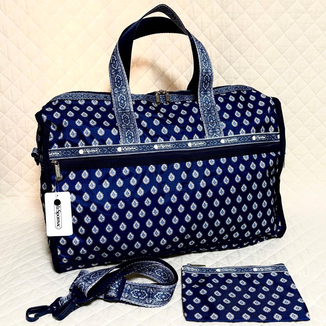 レスポートサック　レゾリヴァード　ボストンバッグDX LG WEEKENDER