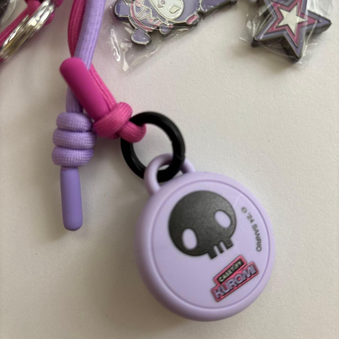 CASETIFY クロミちゃん　ストラップ