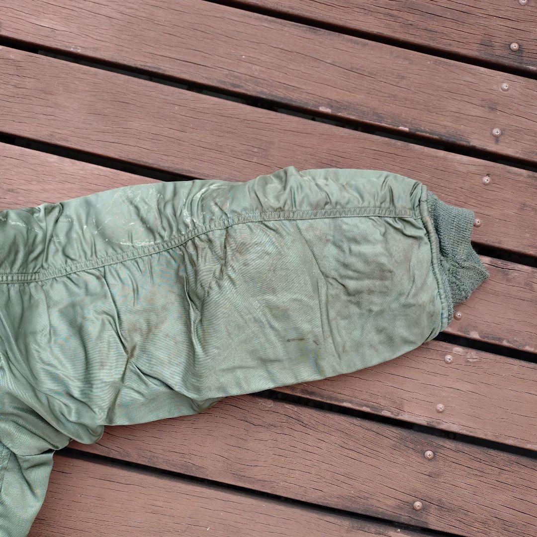 ル*ン様 MA-1 フライトジャケット オリーブグリーン