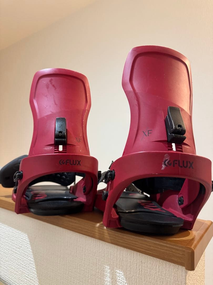 FLUX XF スノーボードビンディング Lサイズ