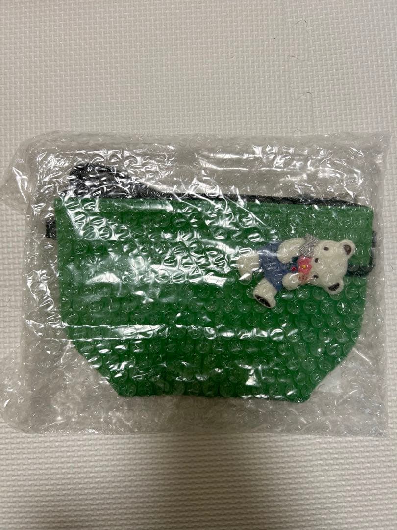 familiar×pionunnal POP（舟形ショルダー）　新品未使用