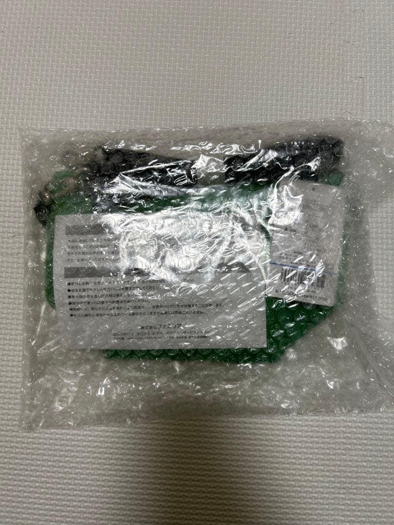 familiar×pionunnal POP（舟形ショルダー）　新品未使用