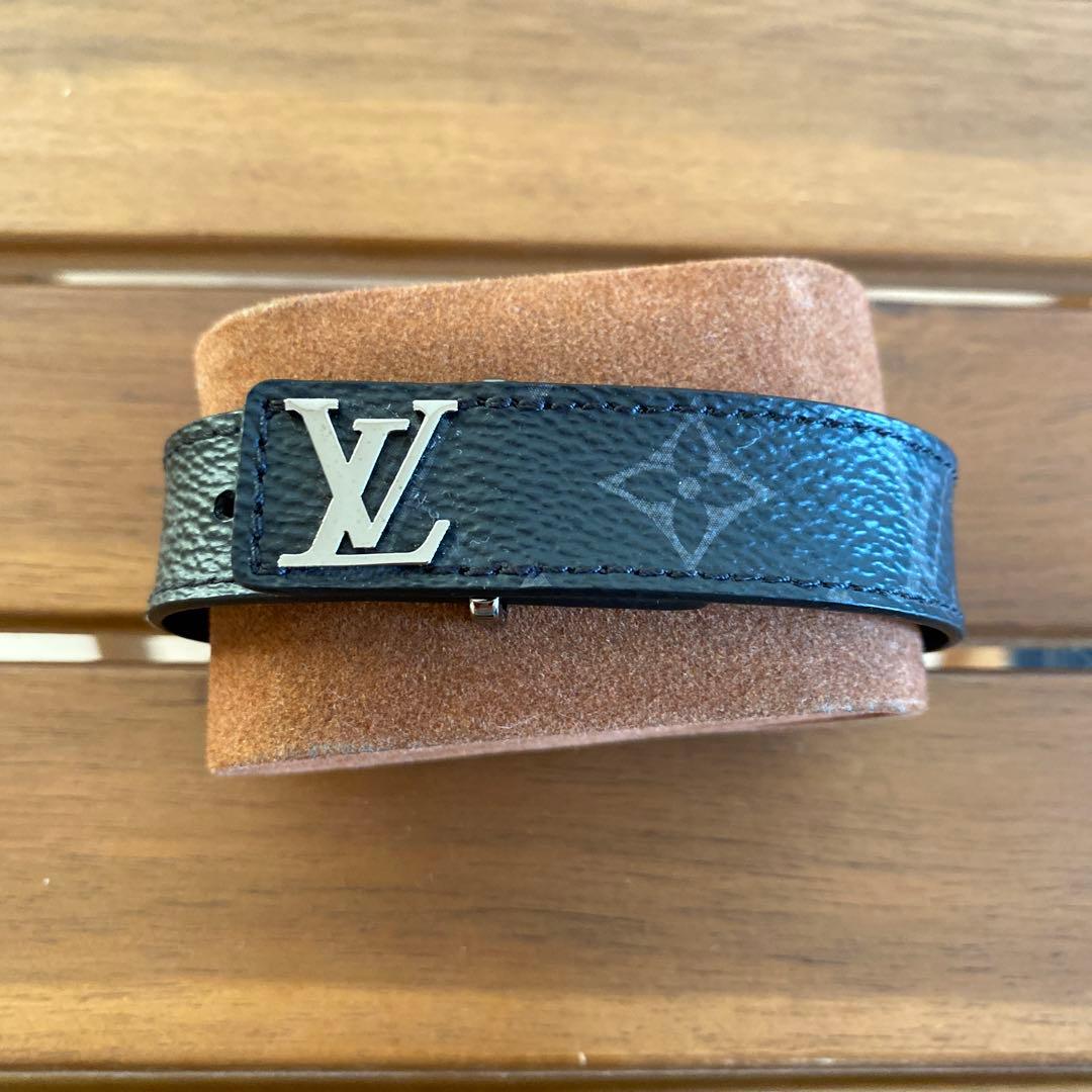 【美品】LOUIS VUITTONバングル