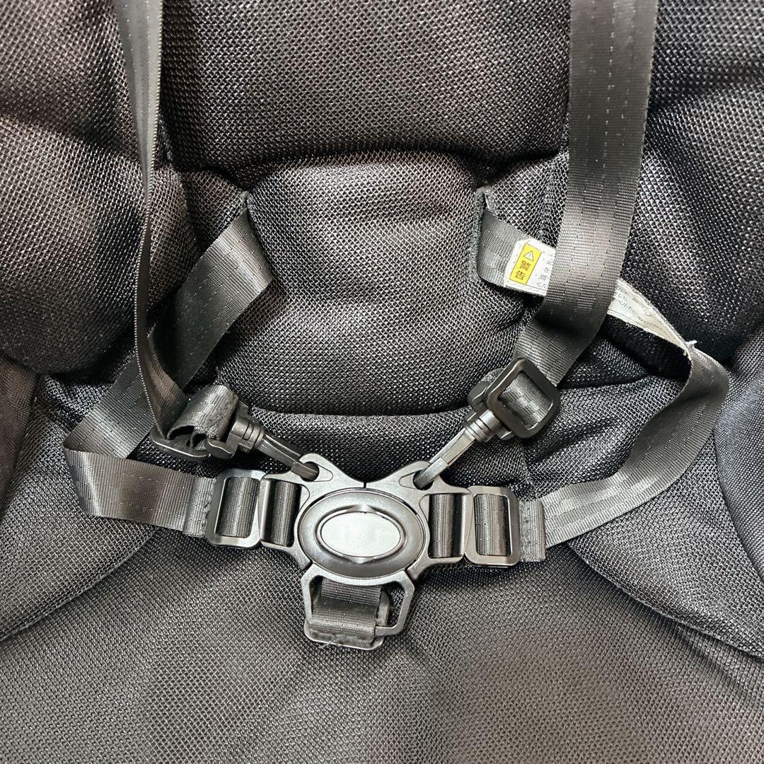 極美品✨KATOJI カトージ 2人でゴーDX ベビーカー 双子　兄弟 黒