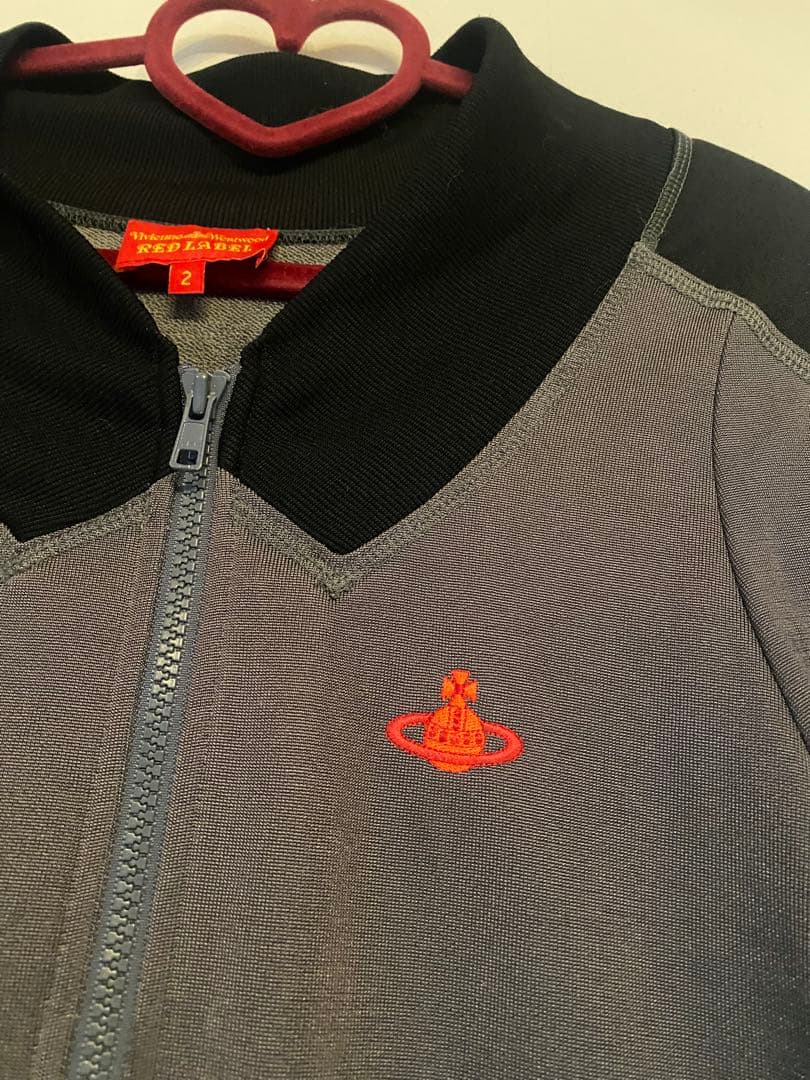 ヴィヴィアンウエストウッド　トラックジャージ