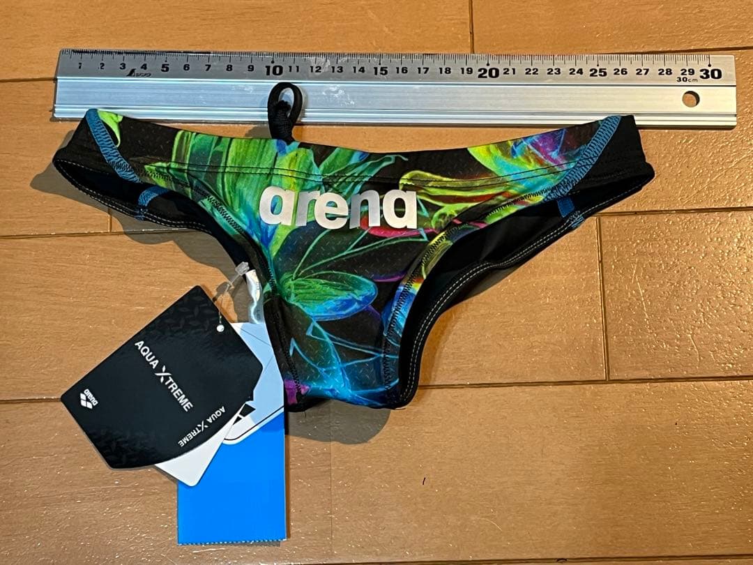 arena 競泳水着　競パン　ハンケツローライズA25410S