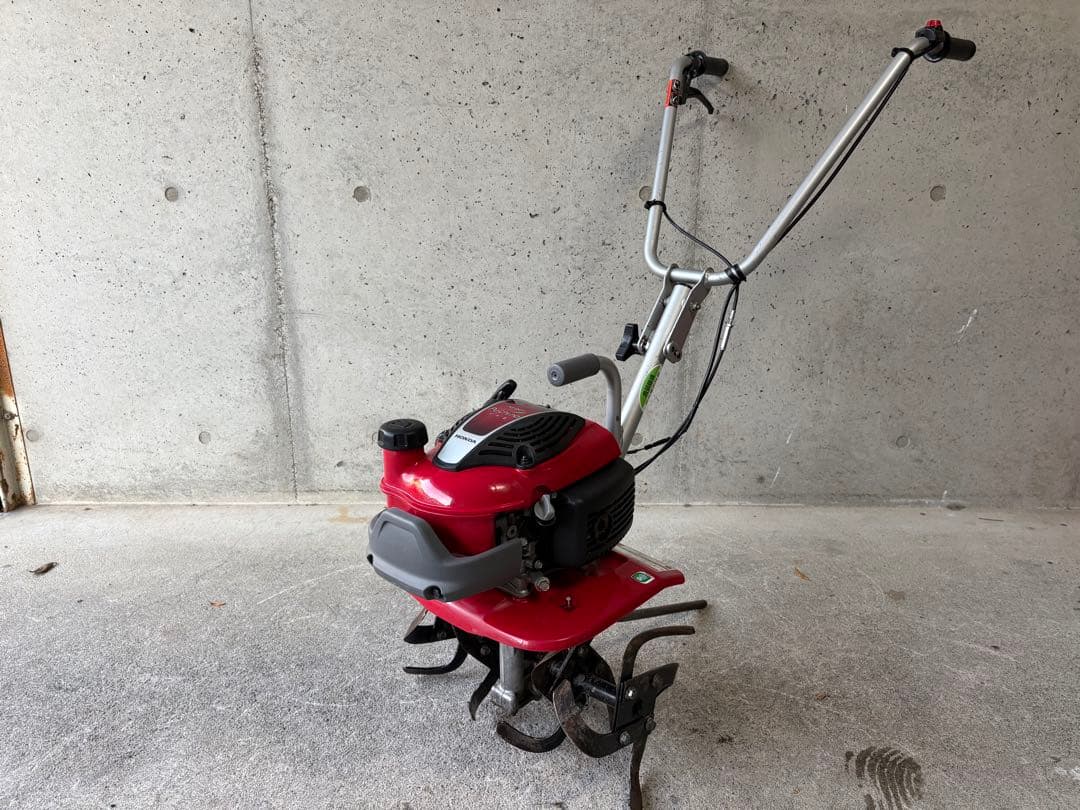 HONDA ホンダ　管理機　 FG201 現行モデル動作確認済み‼️送料込み