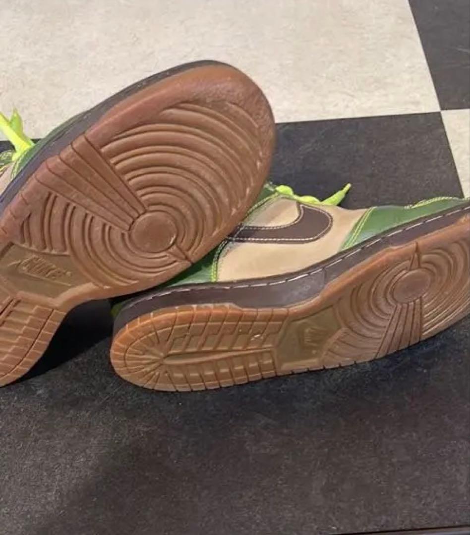 NIKE SBダンク　ジェダイ