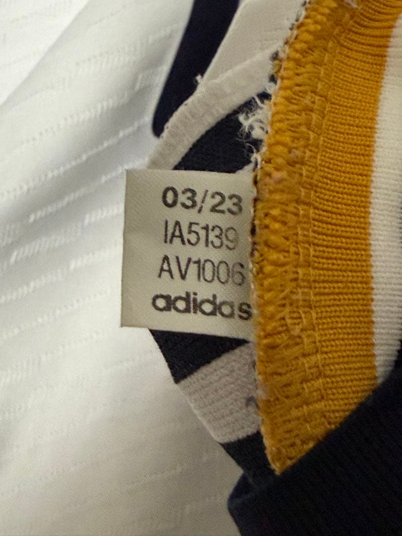 ジュード ベリンガム レアル・マドリード オーセンティック ユニフォーム