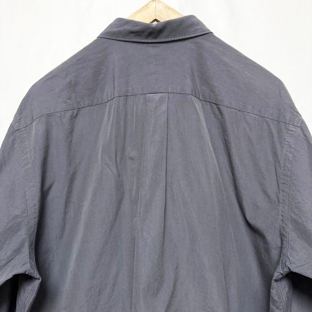 サイズ3！comoli コモリシャツ