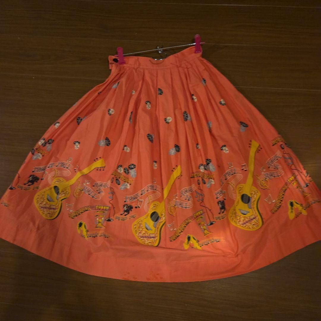 原宿JACKS 夢のエルビススカート