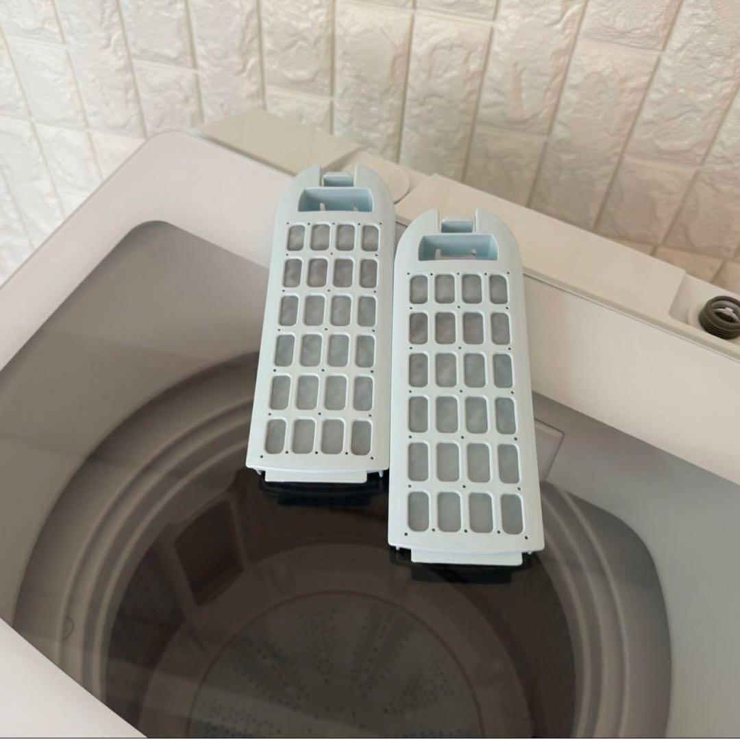 都内23区配送無料✨アクア　縦型洗濯機　AQW-V7N 2022年　美品