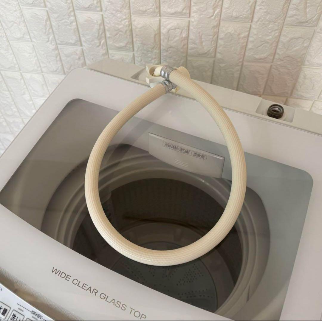 都内23区配送無料✨アクア　縦型洗濯機　AQW-V7N 2022年　美品