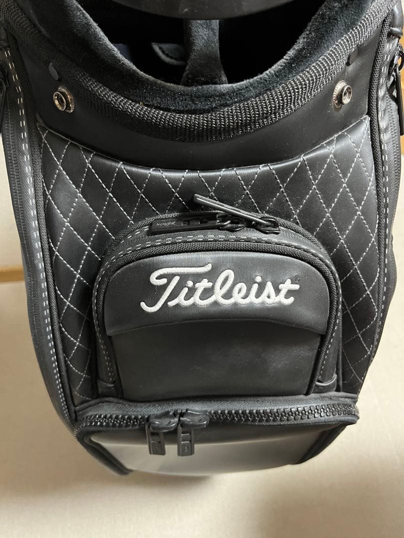 Titleist キャディバッグ TB22SF9