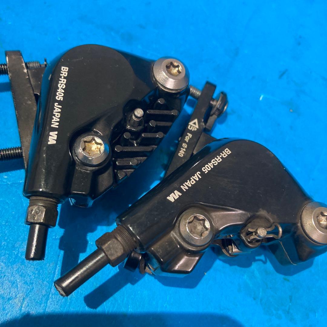 ★油圧ブレーキ Tiagra 4700 系2×10s コンポグループセット