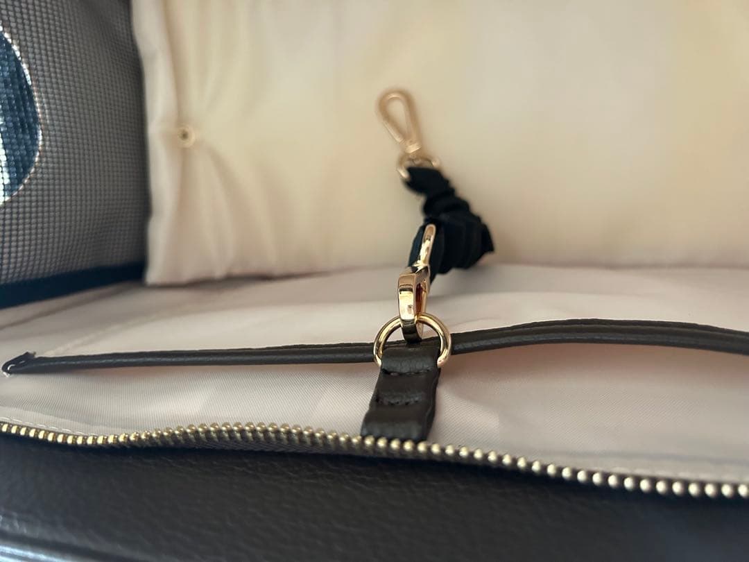 エピヌ バッグ ドッグキャリー epine 顔出しわんちゃんバッグ