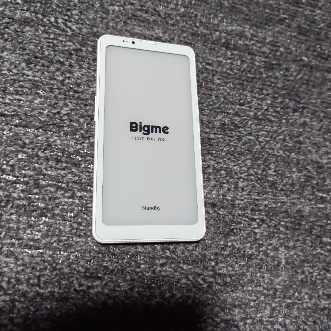 スマートフォン本体 Bigme