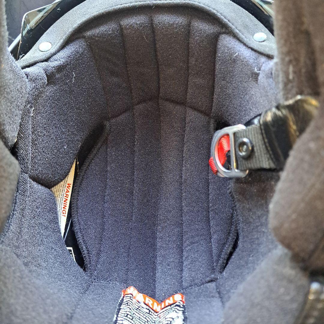 SHOEI EX-ZERO　ヘルメット　Lサイズ