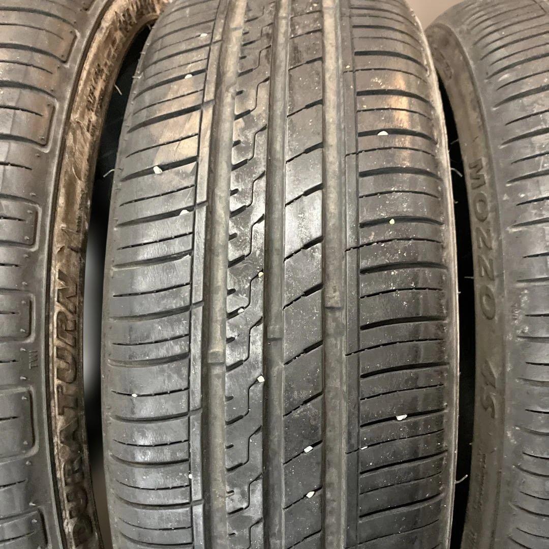 165/45R16 4本セット DURATURN 夏タイヤ引っ張りバリ山軽四