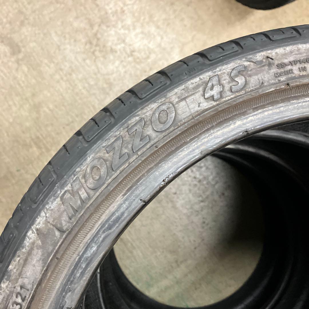 165/45R16 4本セット DURATURN 夏タイヤ引っ張りバリ山軽四