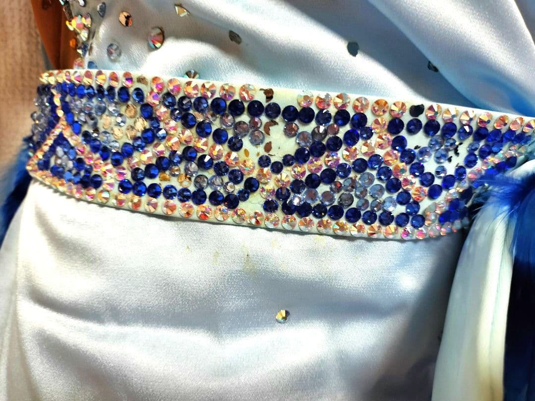 社交ダンス♡ラテンドレスＬサイズ