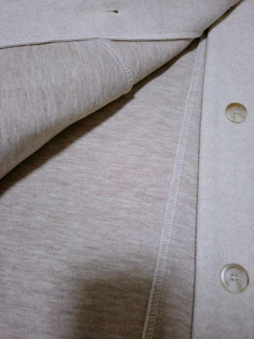 新品タグ付き♥ コムサイズム ONIGIRI オニギリ フーディコート フード付