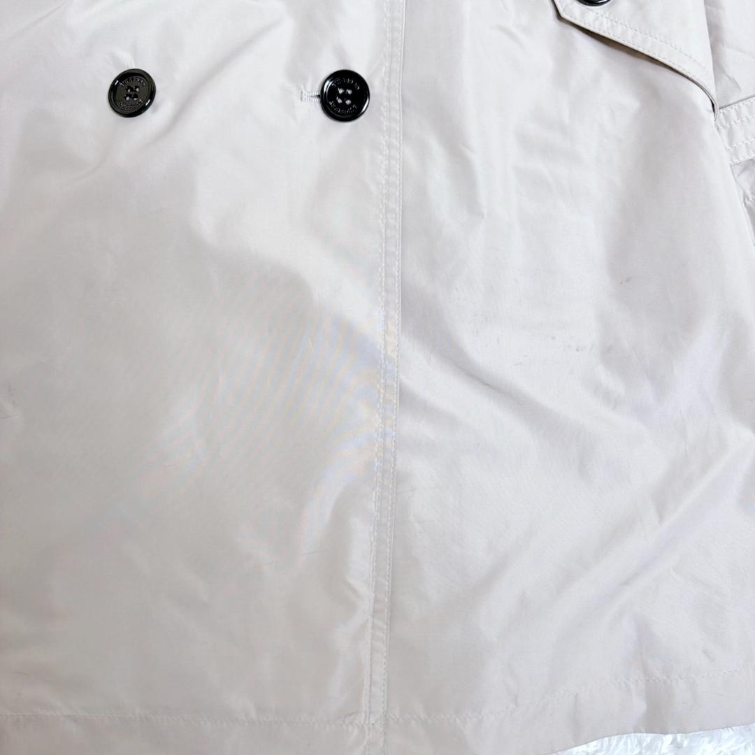 希少✨ BURBERRY バーバリー トレンチコート 2way フード着脱可