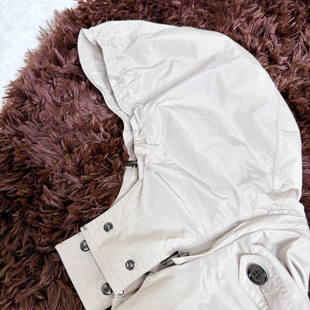 希少✨ BURBERRY バーバリー トレンチコート 2way フード着脱可