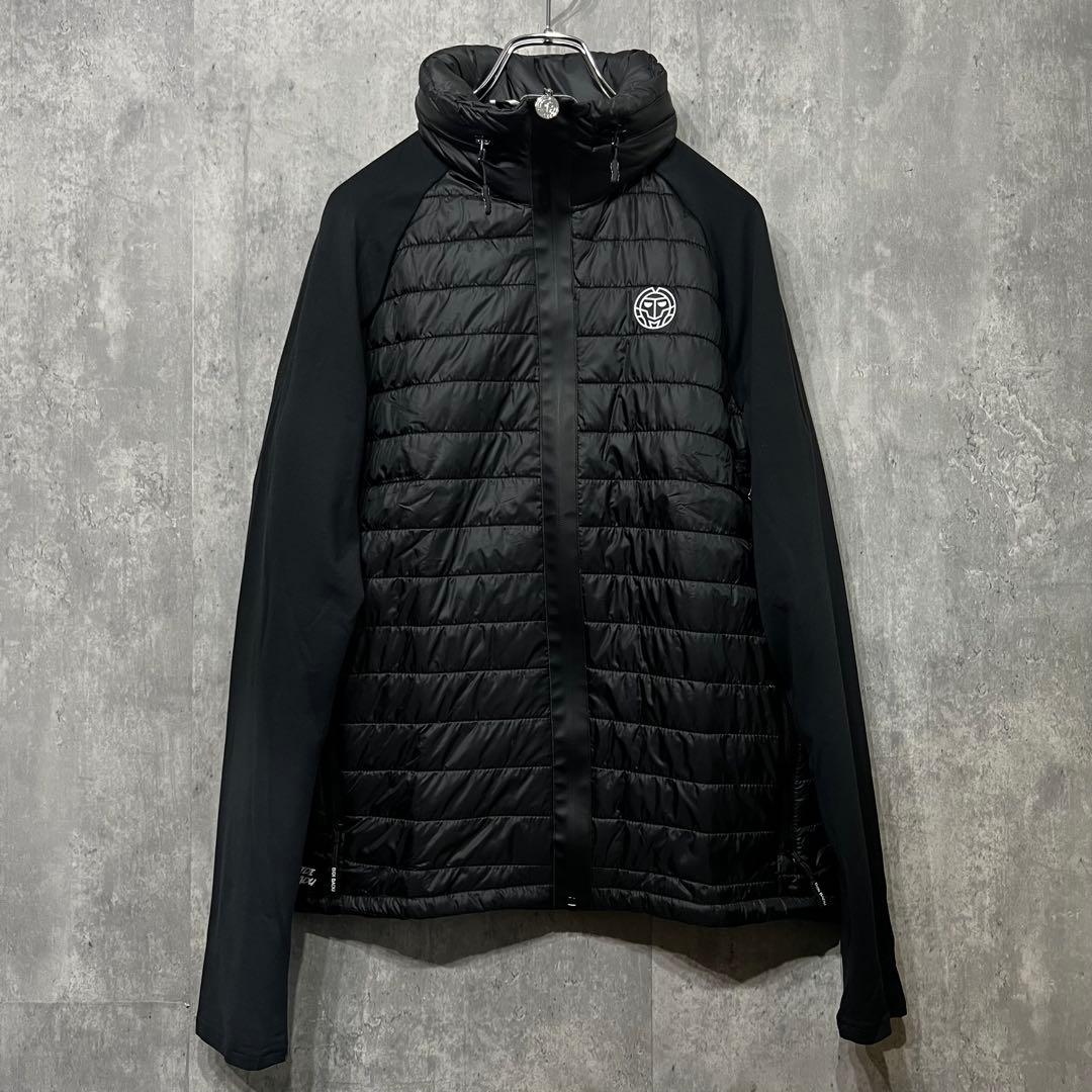 【新品】BIDI BADU ビディバドゥ テック フード付きダウンジャケット L