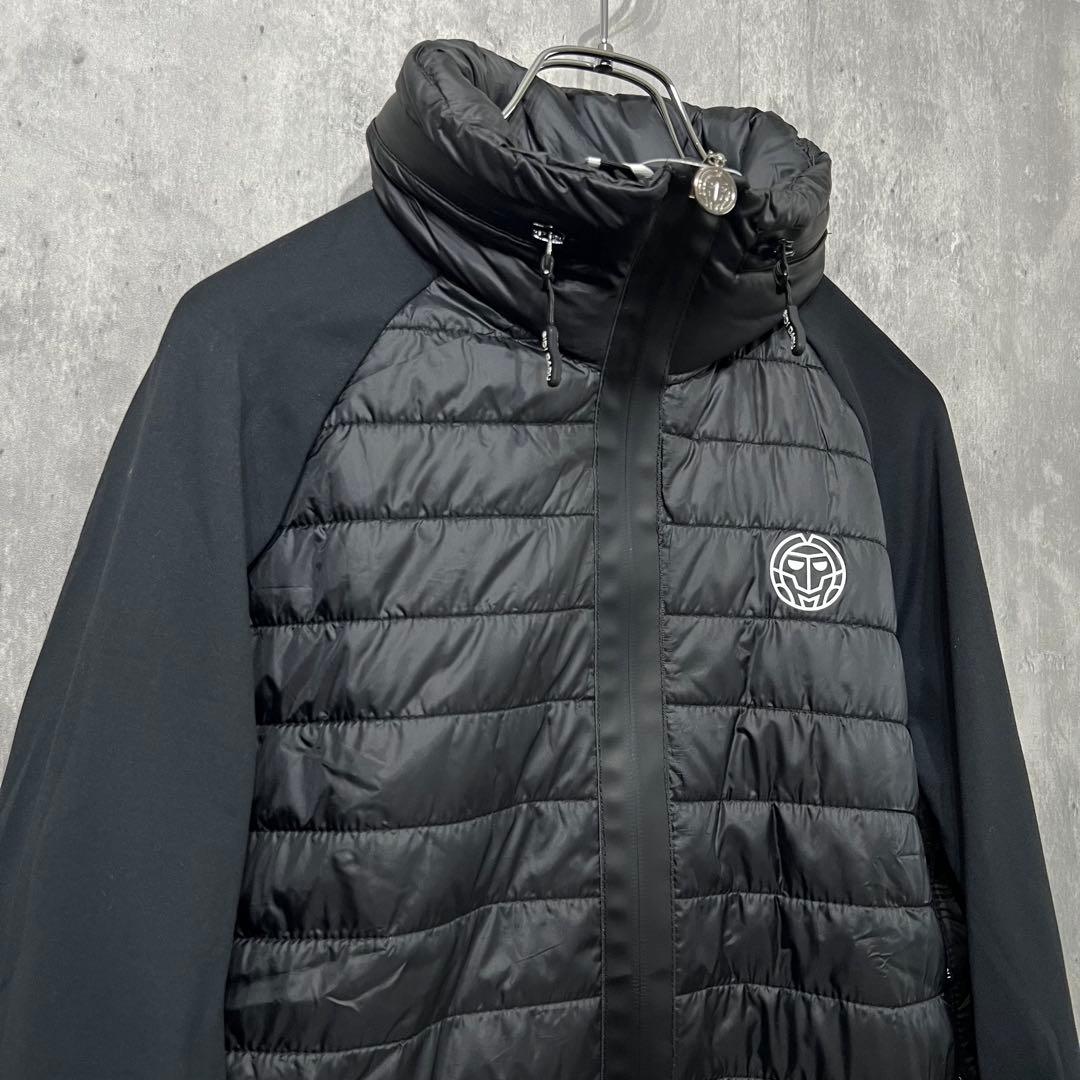 【新品】BIDI BADU ビディバドゥ テック フード付きダウンジャケット L