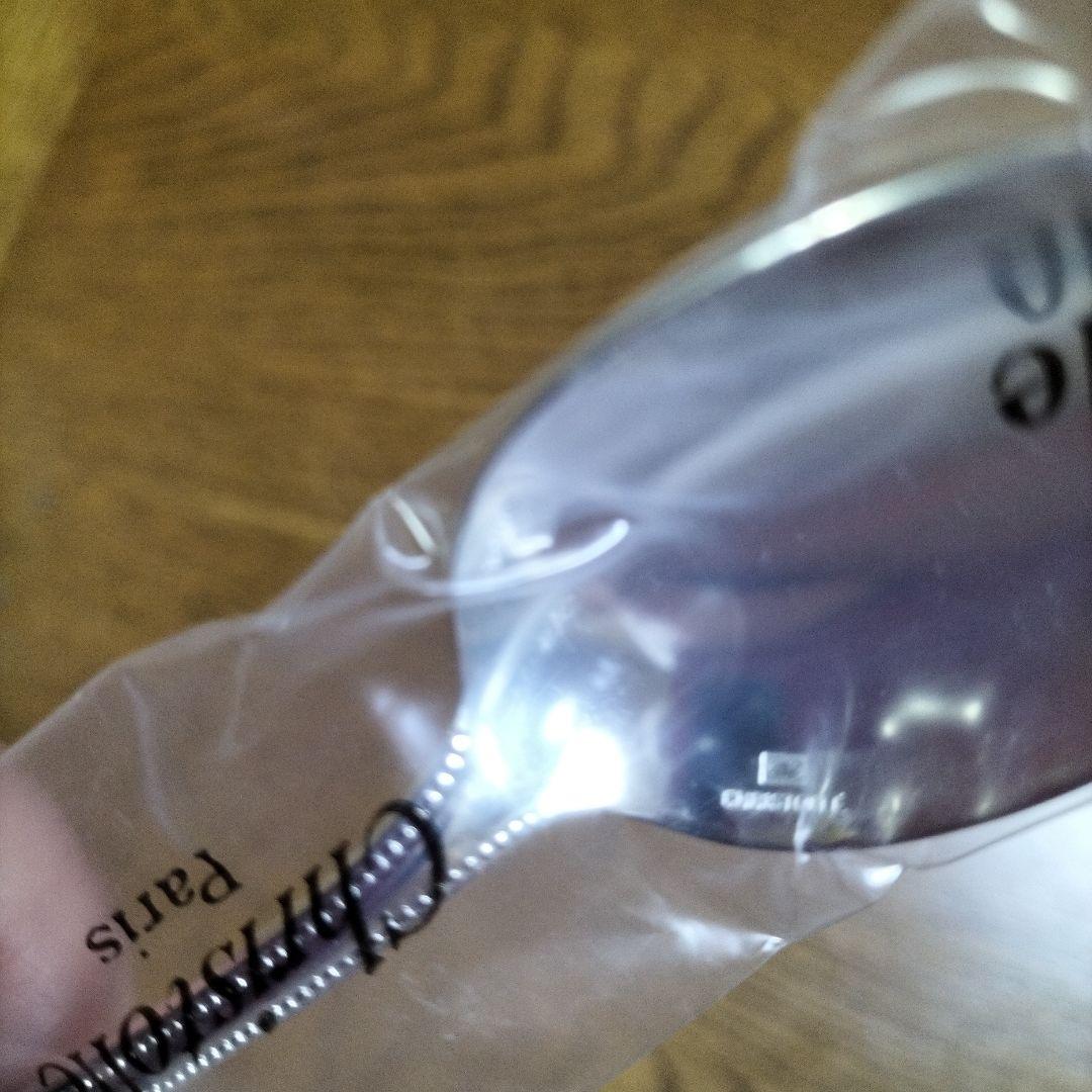 Christofle クリストフル　スプーン　6本セット　パ―ル【 新品未使用】