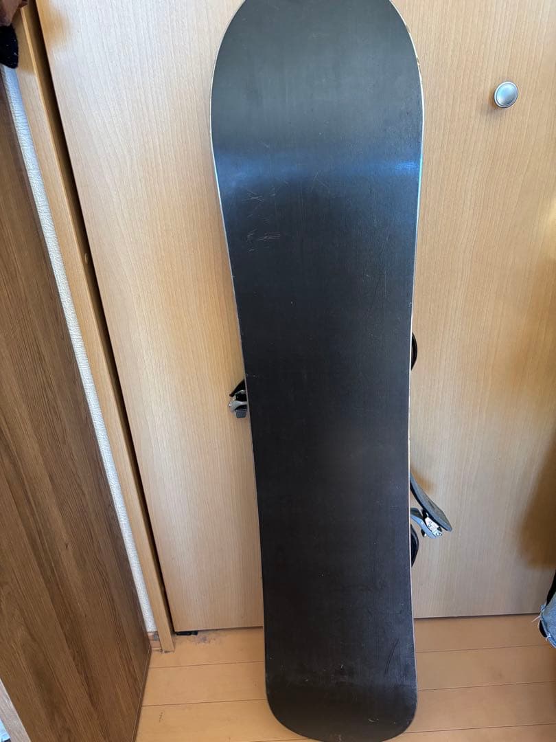 IGNIO スノーボード 118 ホワイト/ブルー