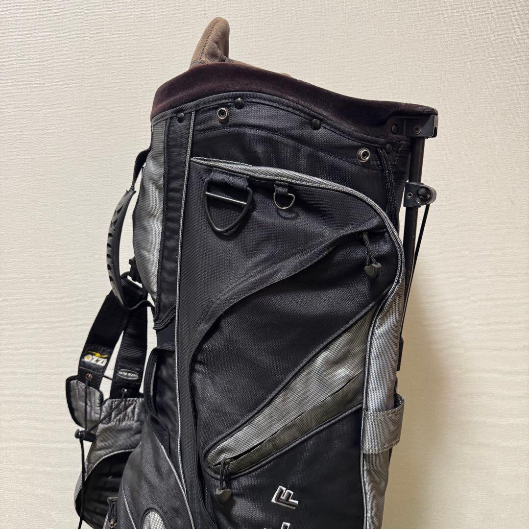 希少 NIKE GOLF ナイキ スタンド式 キャディバッグ 7分割口 軽量