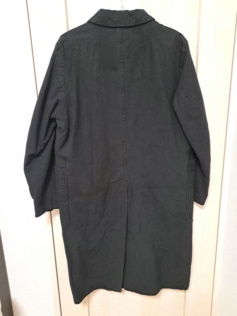 YAECA WRITE　ヤエカ　ウールリネン　ロングコート