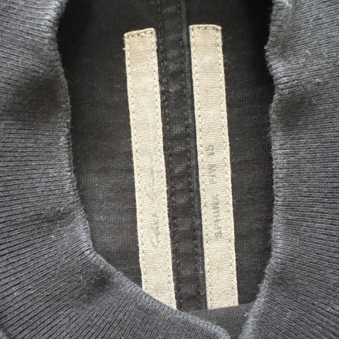 トップス rick owens fw15 tarp T