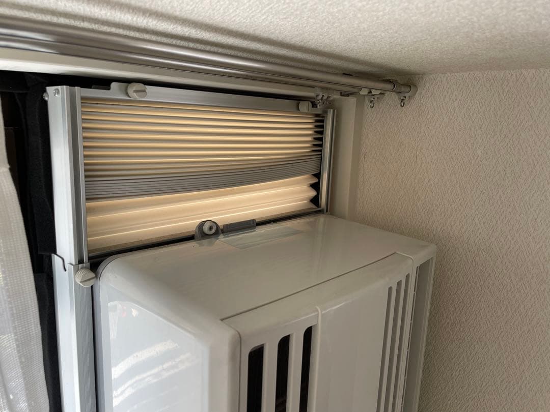 コロナ CORONA 窓用エアコン ReLaLa CW-F1621BK-WS