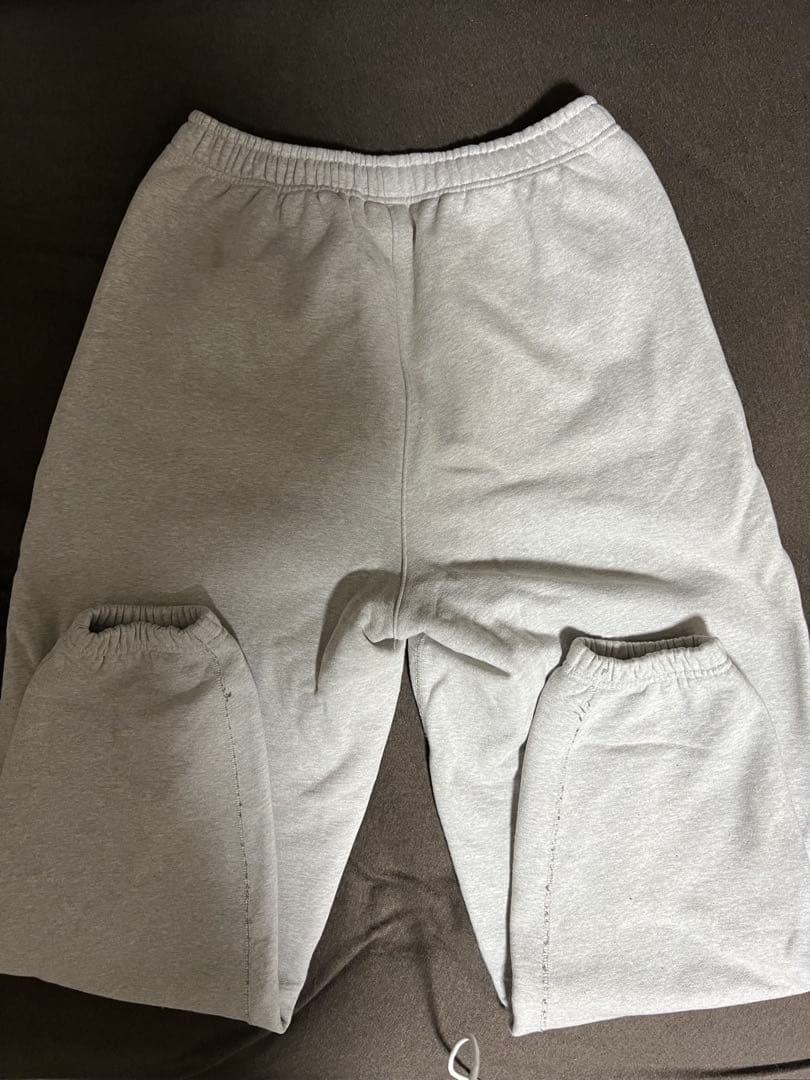 Nike Stussy スウェットパンツ M グレー