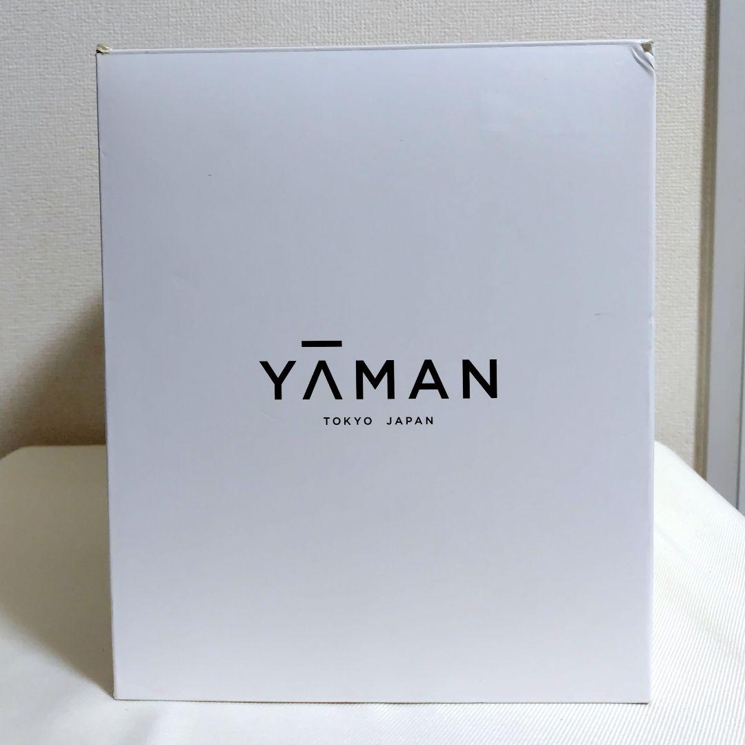 【美品】【1年保証付き】YA-MAN 美顔器スチーマーフォトケア YJSB0N