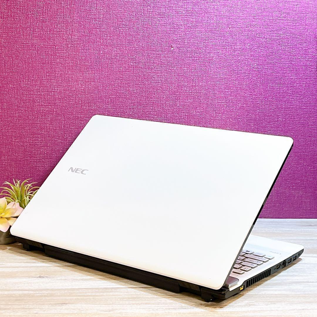 Corei7✨タッチパネル✨すぐ使えるノートパソコン✨カメラ付✨ブルーレイ✨美品