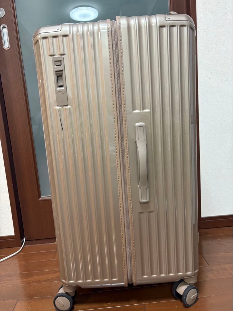 A.L.I　GRANMAX スーツケース ジッパータイプ　XL 148L