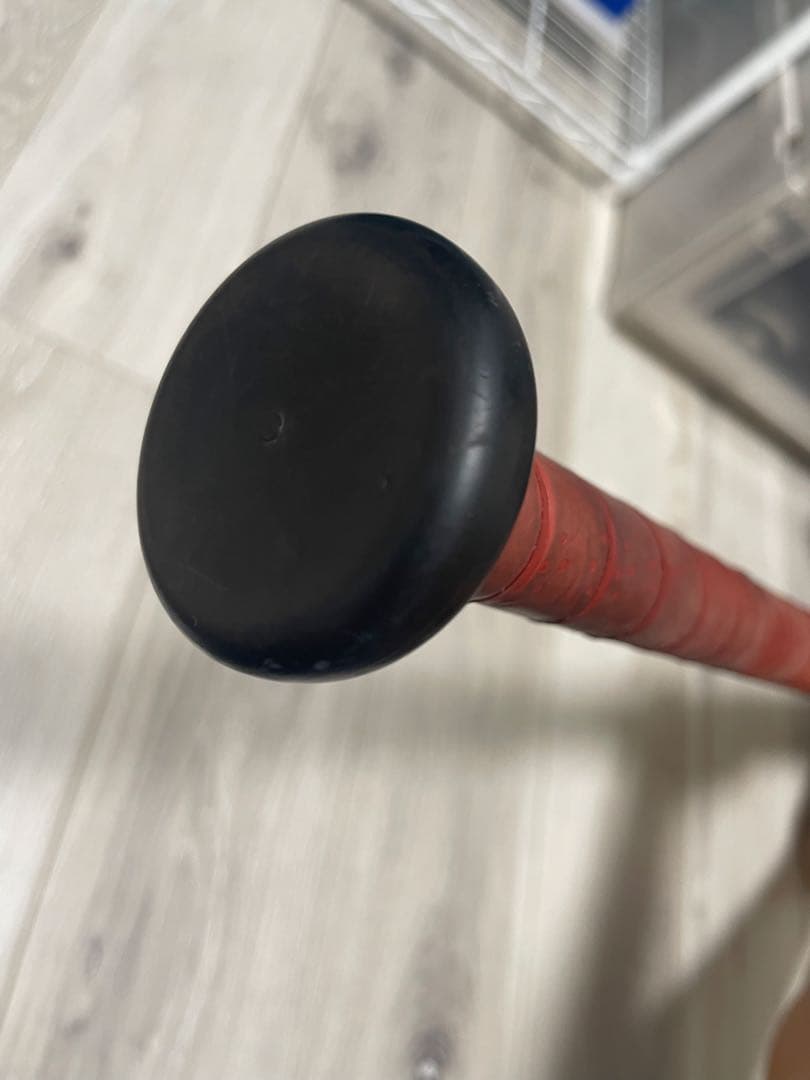 低反発バット ZettPower 83cm 値下げ交渉可